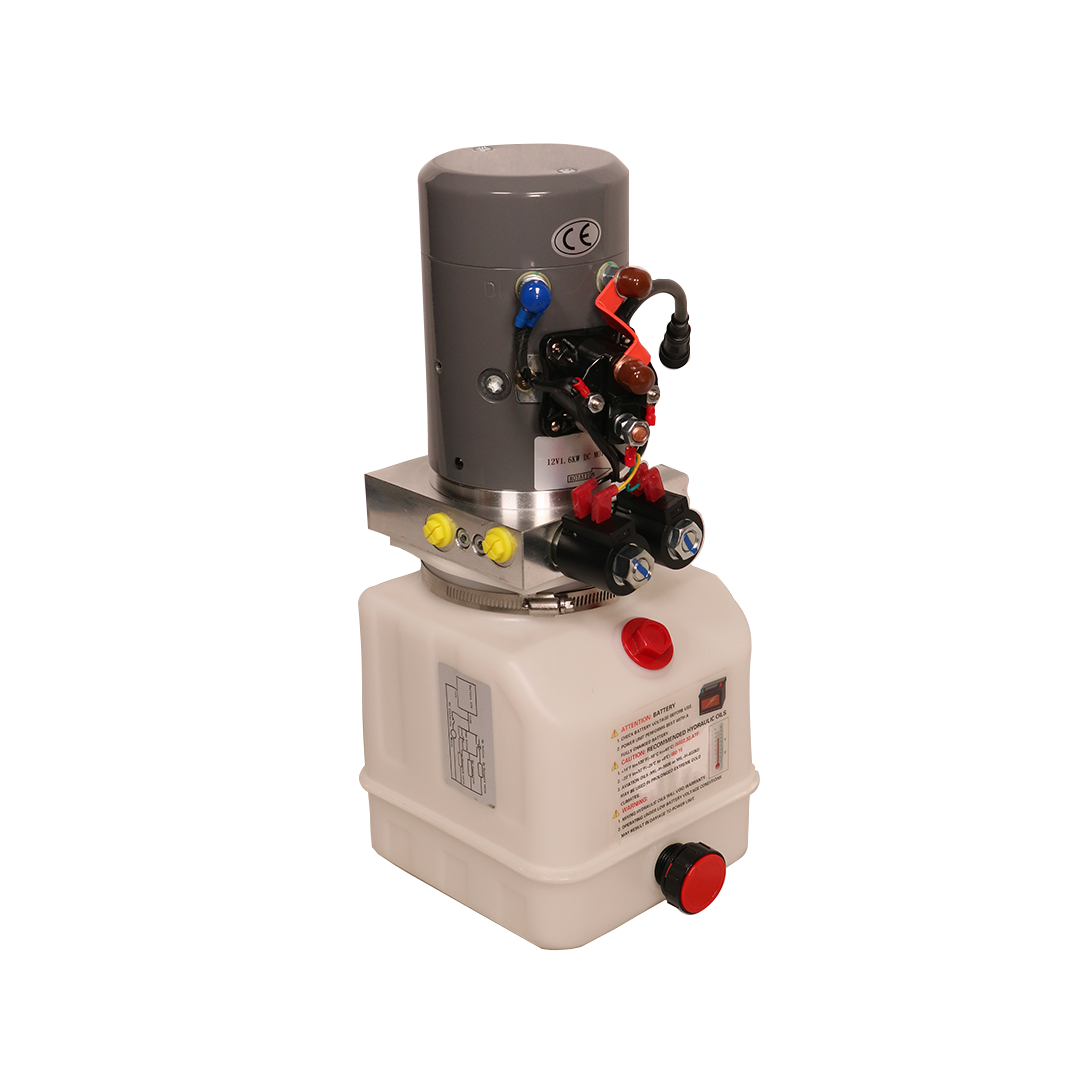 SJP-360 Double Acting Hydraulic Power Unit 3,200 PSI