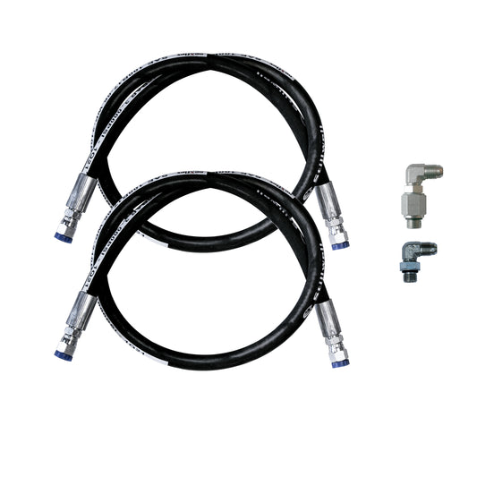 Hydraulic Jack Hose and Adapter Kit (Tandem Vaquero)