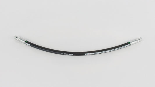 NeXflex Hydraulic Hose Assembly, 3/8" SAE 100R17, #6 Female JIC Swivel Both Ends